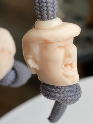 DONALD -Beads