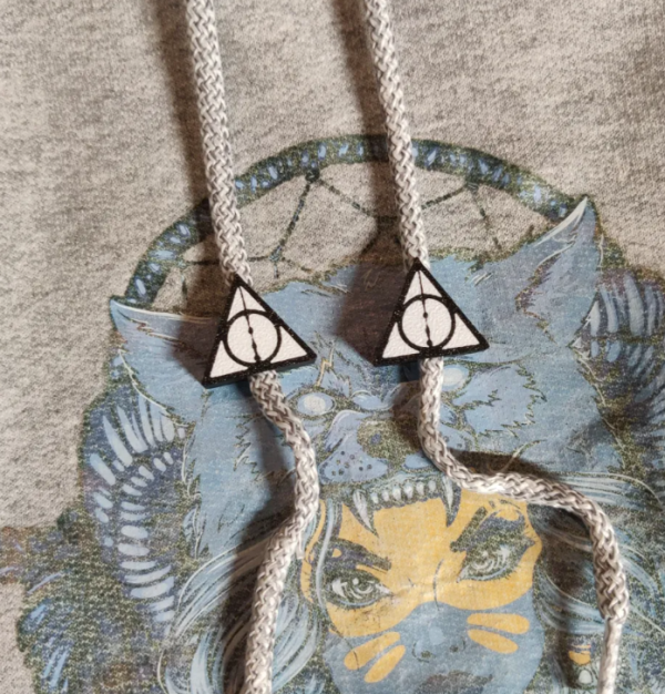 DEATHLY HALLOWS -Beads