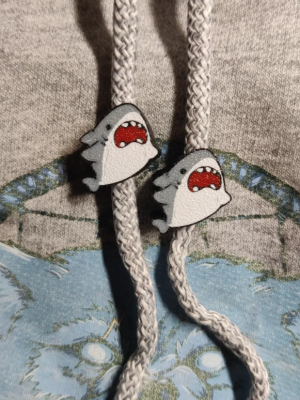 SHARK II -Beads