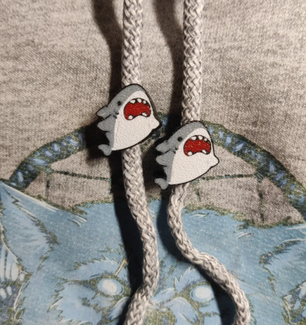 SHARK II -Beads