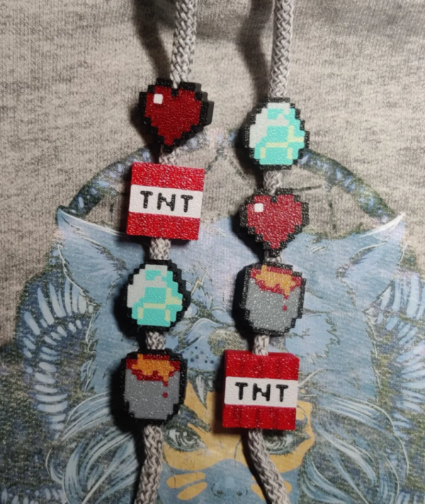 MINECRAFT I -Beads