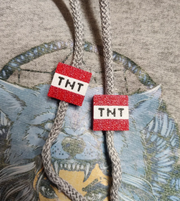 MINECRAFT IIII -Beads