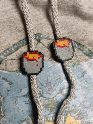 MINECRAFT II -Beads
