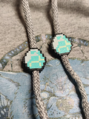 MINECRAFT I -Beads
