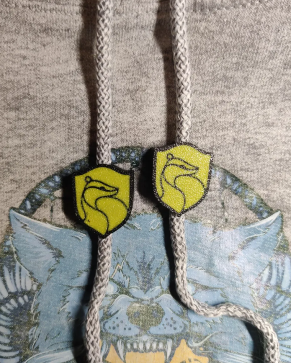 Hufflepuff-Beads