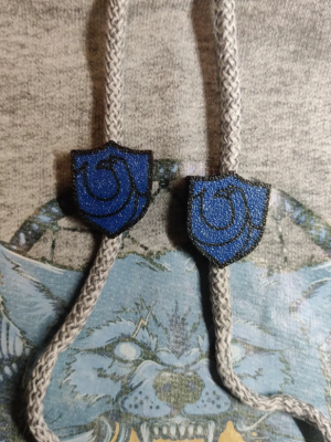 Ravenclaw-Beads