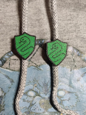 Slytherin-Beads