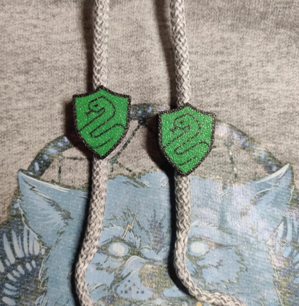 Slytherin-Beads