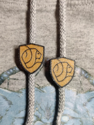 Gryffindor-Beads