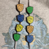 Gryffindor-Beads