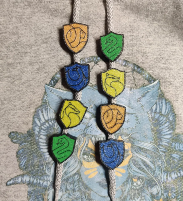 Gryffindor-Beads