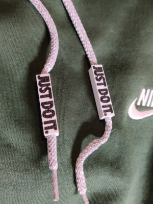 JUST DO IT-Beads