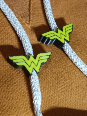 WONDER WOMAN-Beads