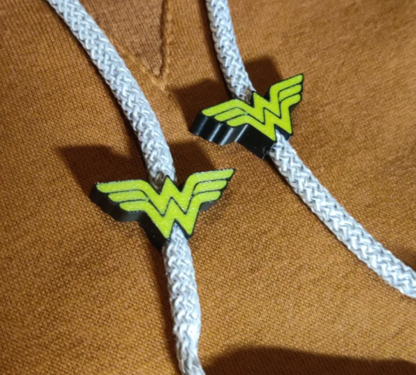 WONDER WOMAN-Beads