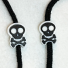 SCULL AND BONES-Beads