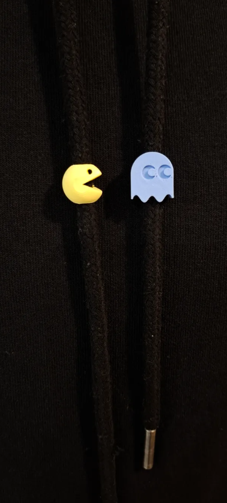 PAC-MAN-Beads