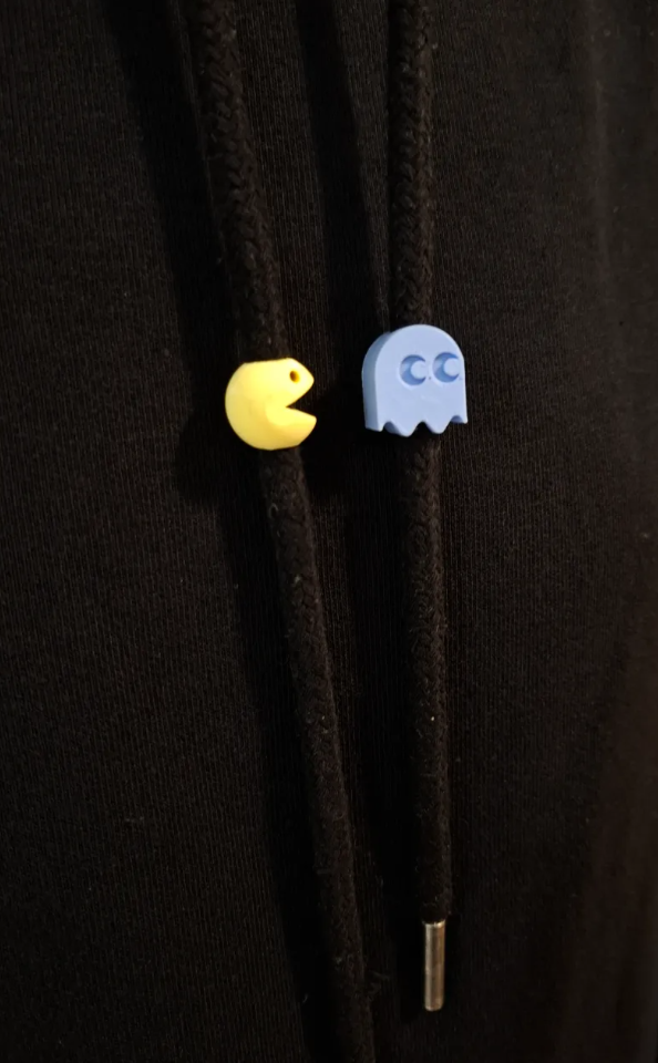 PAC-MAN-Beads