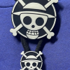 ONE PIECE SCULL-Beads