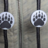 BEAR PAW-Beads