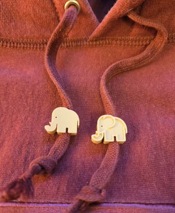 ELEPHANT-Beads