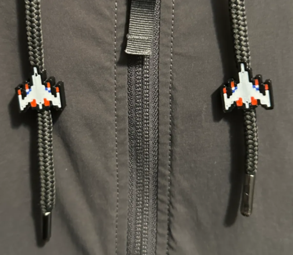 STAR FIGHTER-Beads