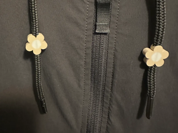 FLOWER II-Beads