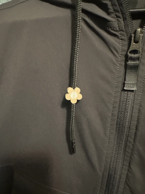 FLOWER II-Beads