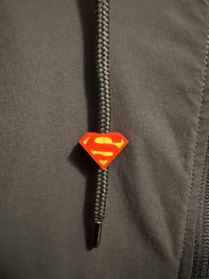 SPIDERMAN RED-Beads