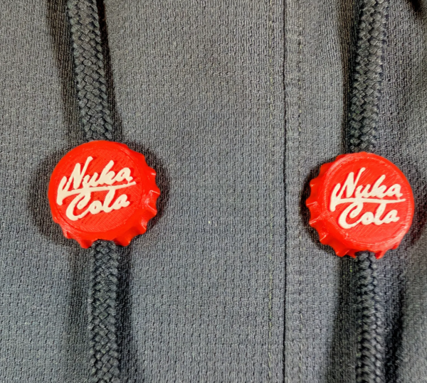 NUKA COLA-Beads