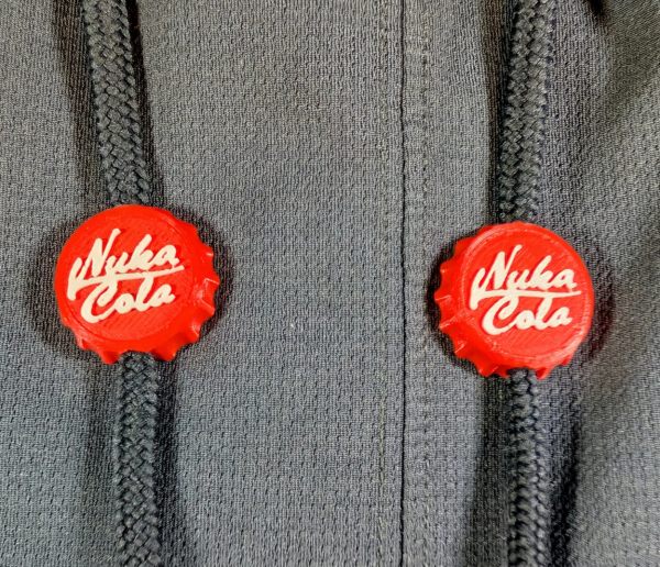 NUKA COLA-Beads