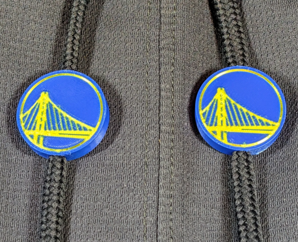 GOLDEN STATE-Beads