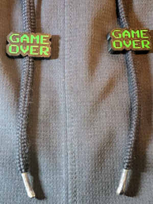 GAME OVER-Beads