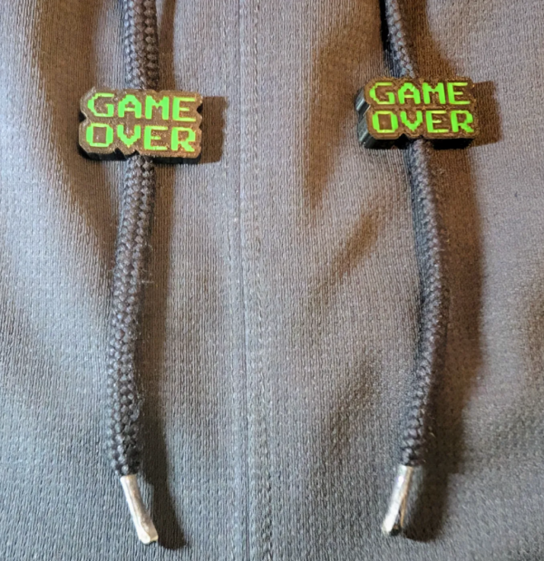 GAME OVER-Beads