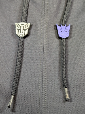 TRANSFORMERS-Beads