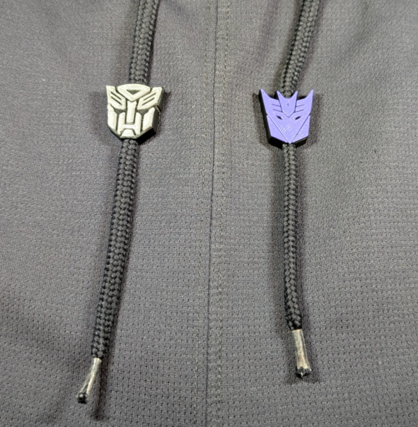 TRANSFORMERS-Beads