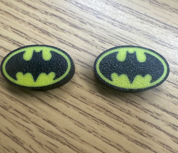Batman-Beads